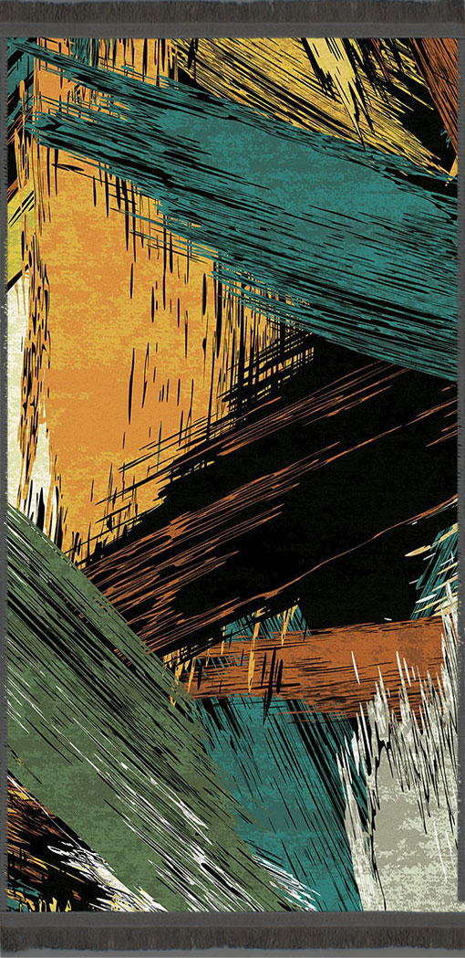 Краски осени