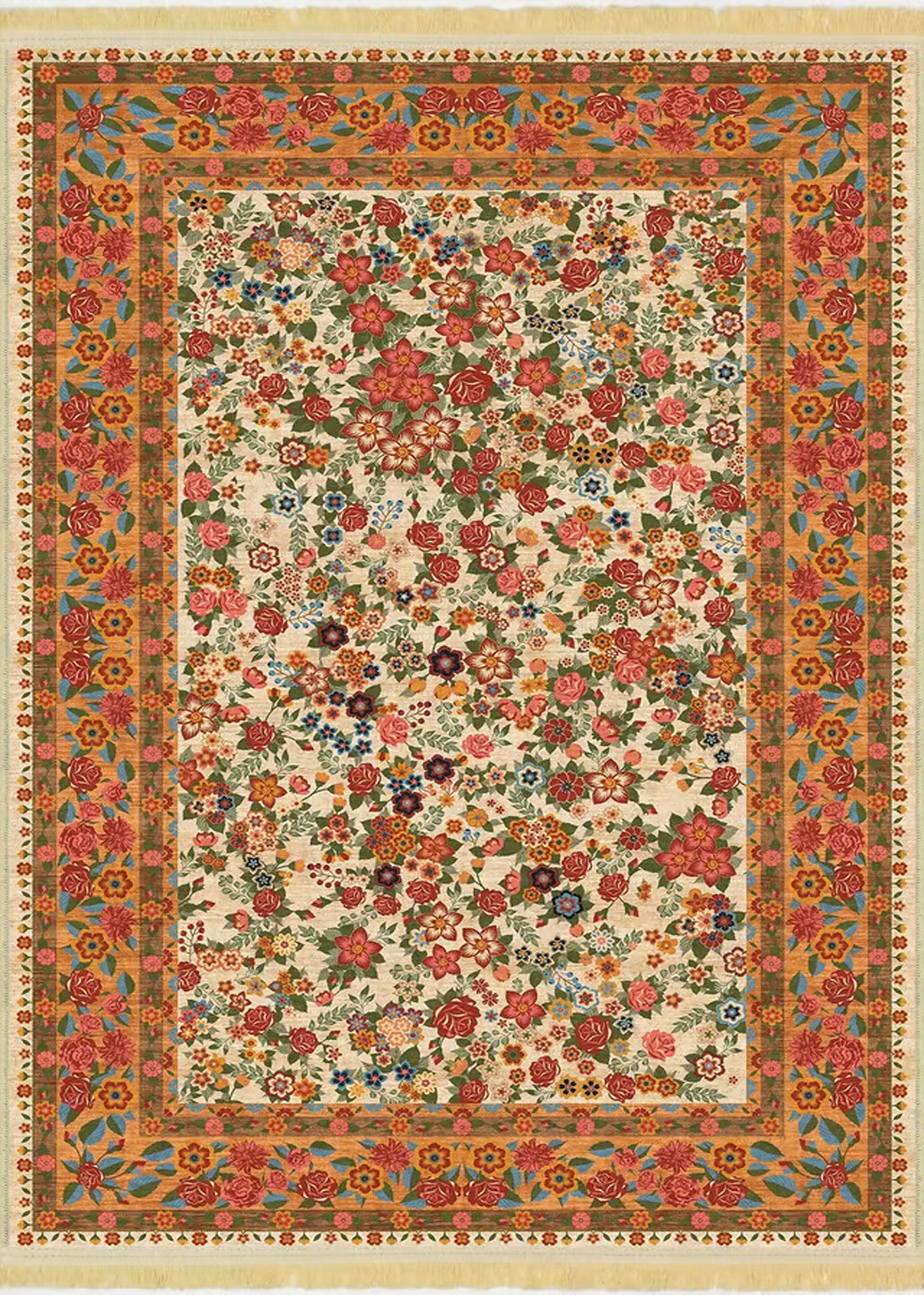 Аташин кремовый