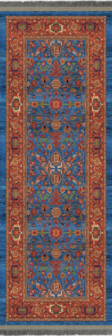 Лето аспидно-синий