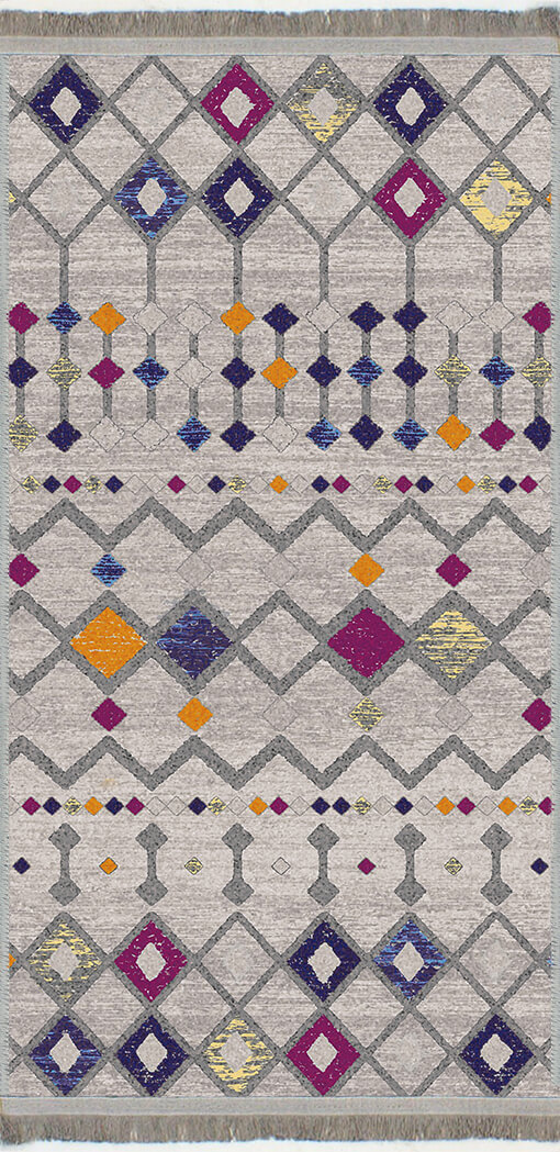 Парваз серый