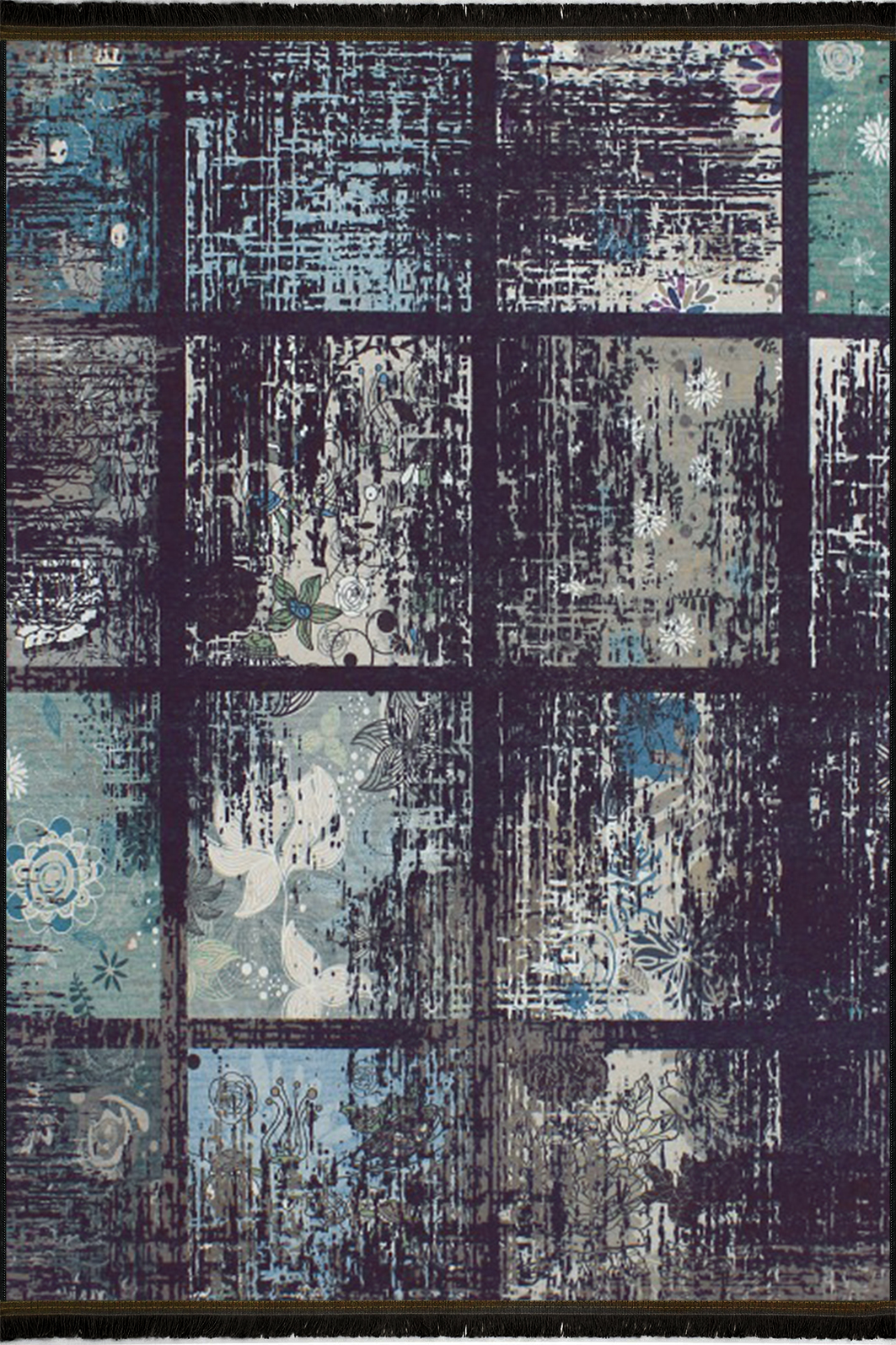 Клетка темно-фиолетовый