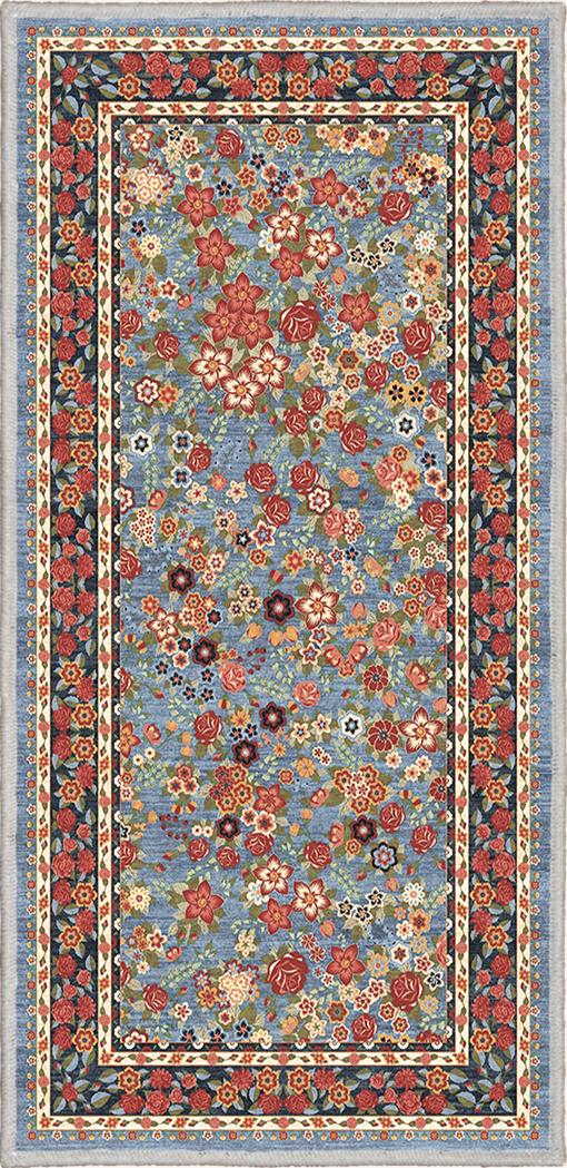 Аташин синий