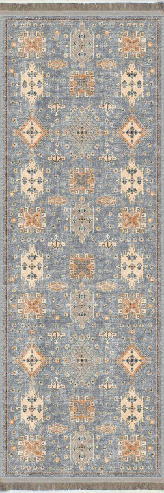 Красная глина синий