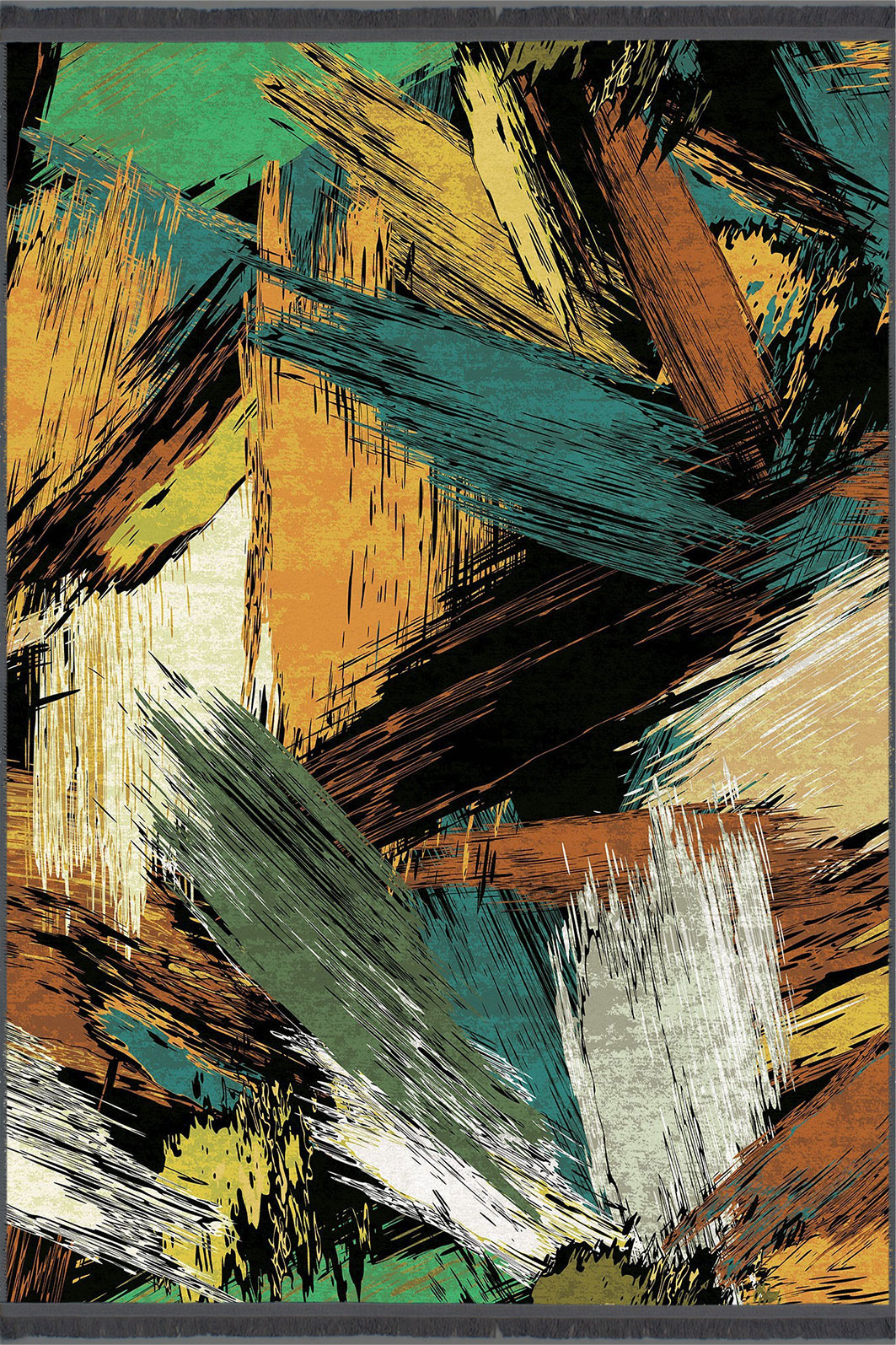 Краски осени