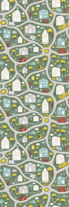 Детский город