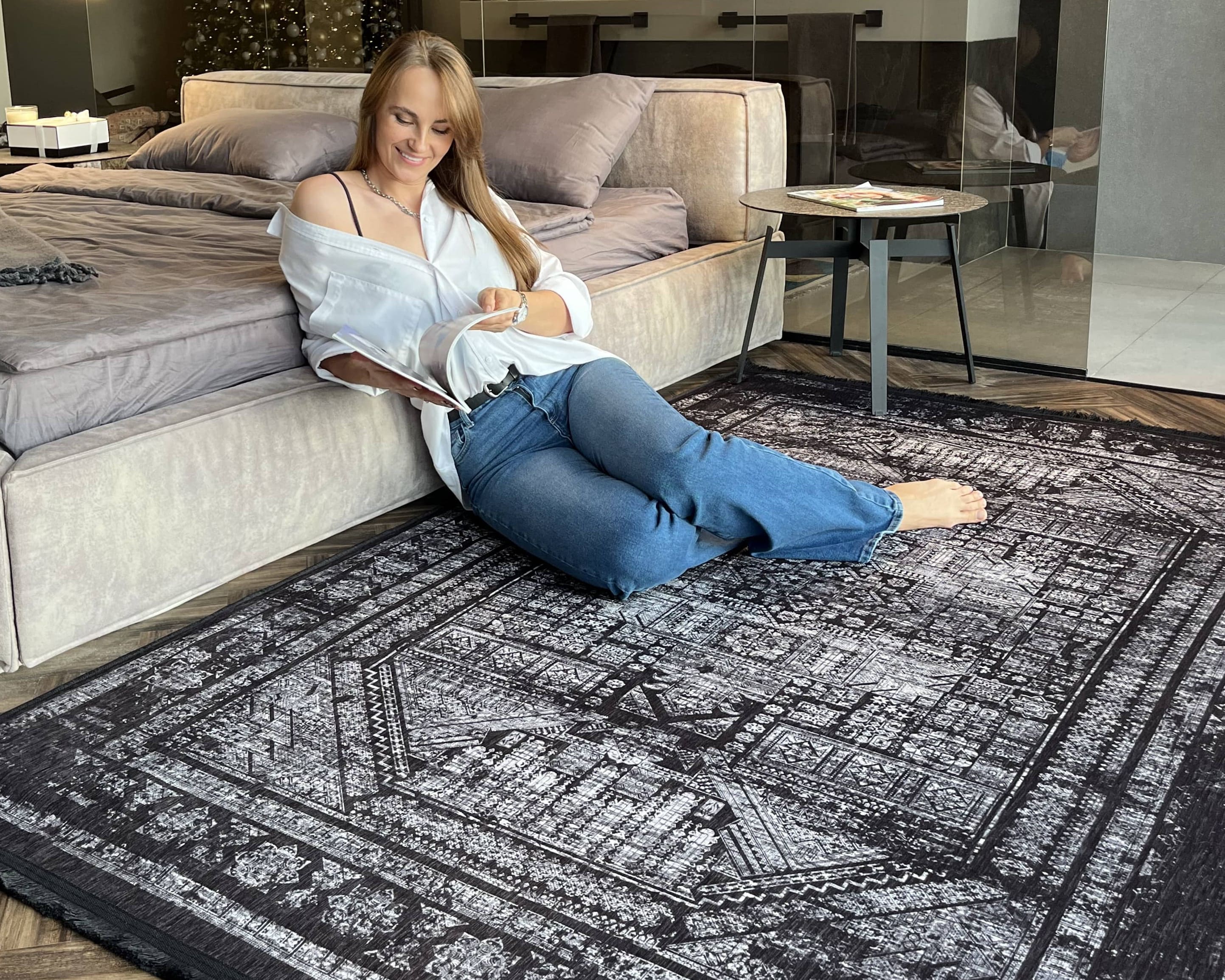 Винтажные ковры