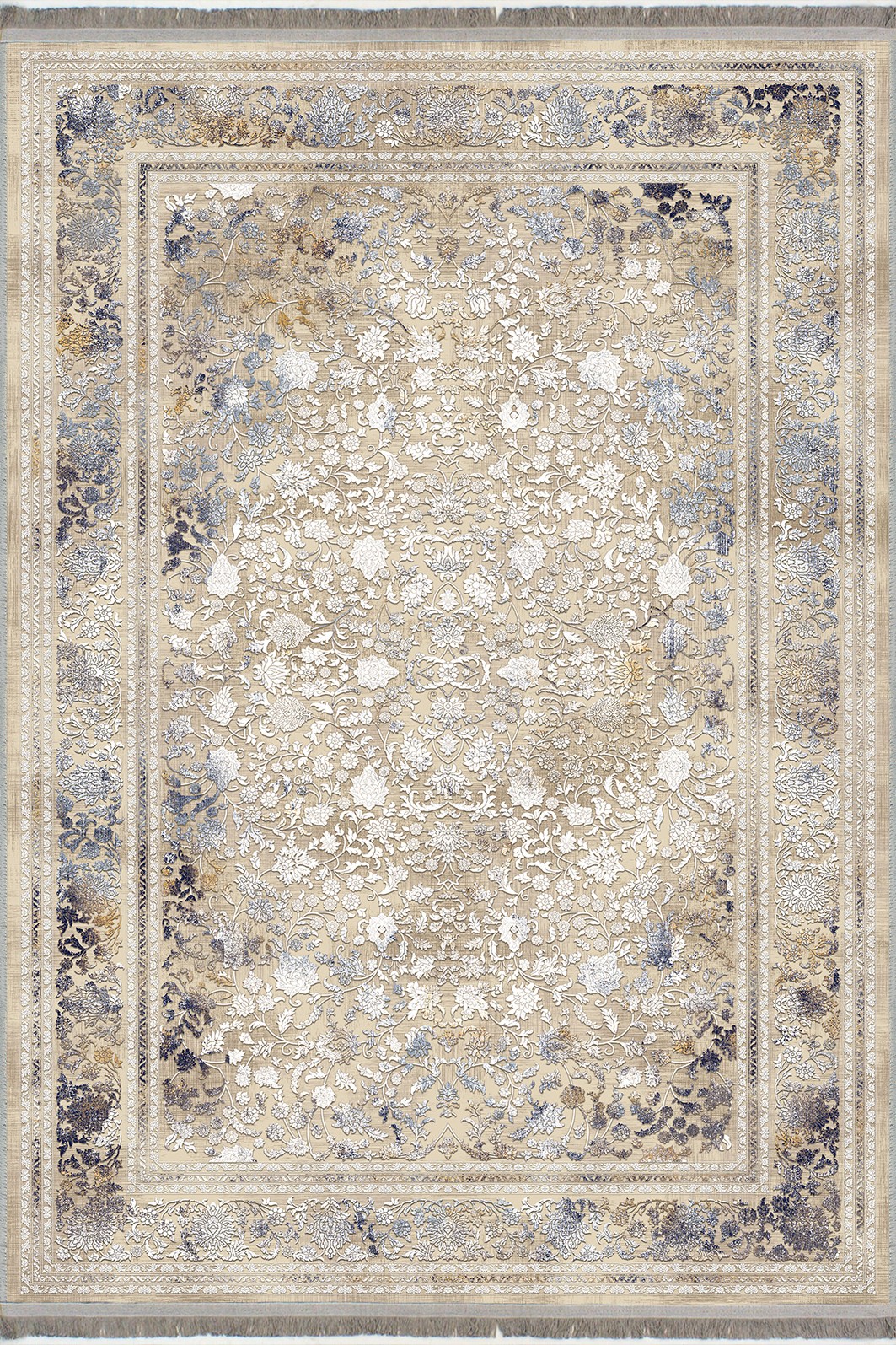 Лавка древностей синий