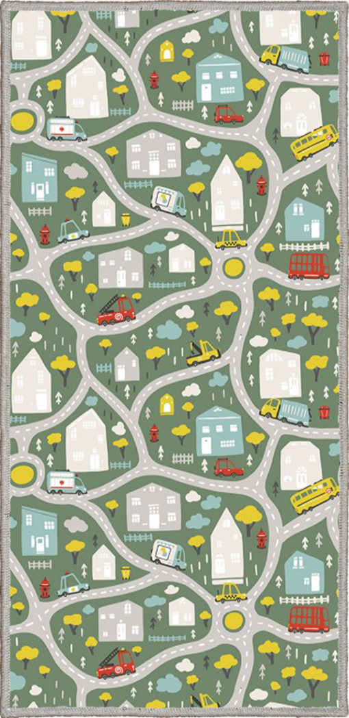 Детский город