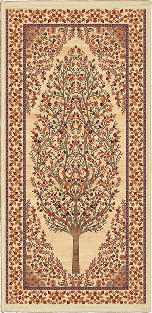 Дерево коричневый