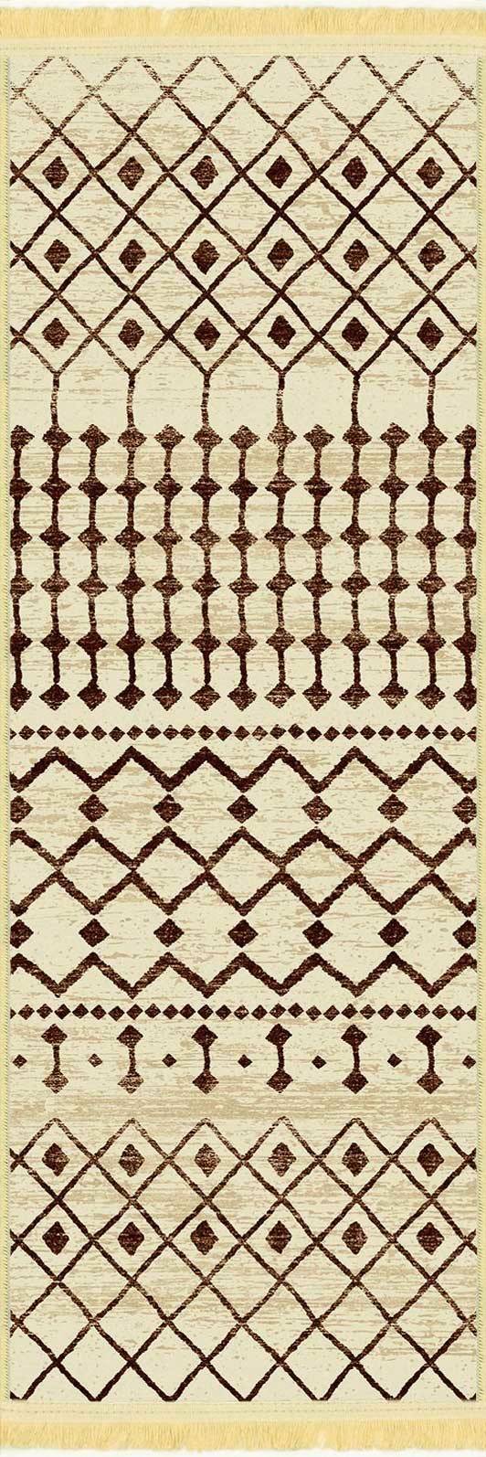 Парваз кремовый