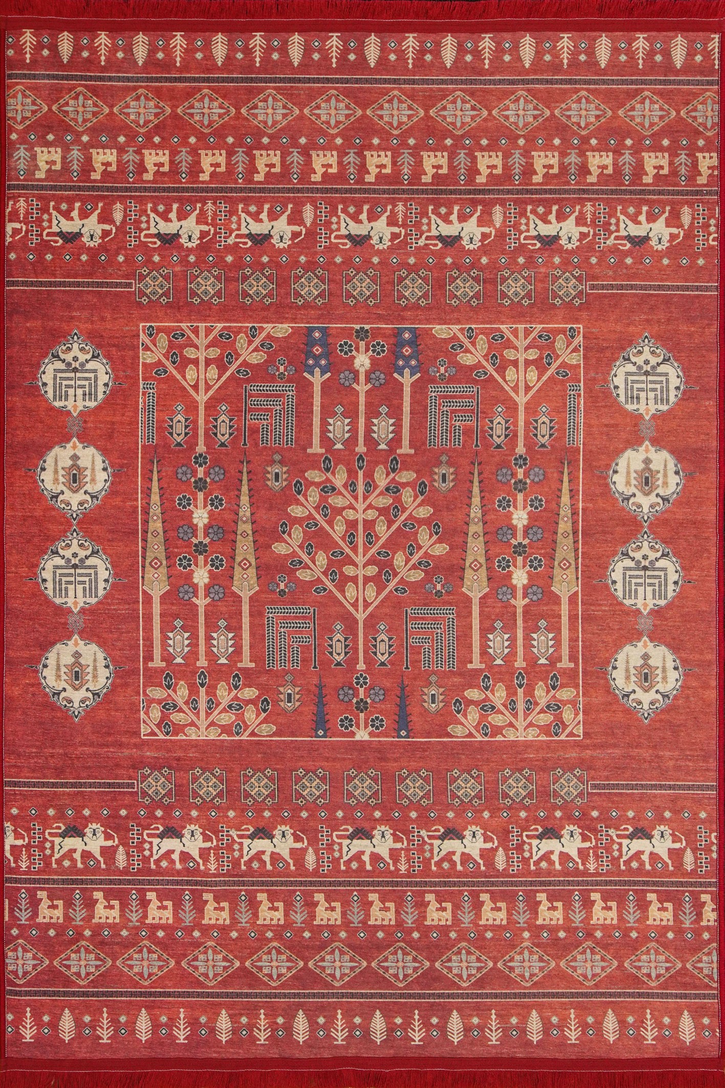 Осенний лес