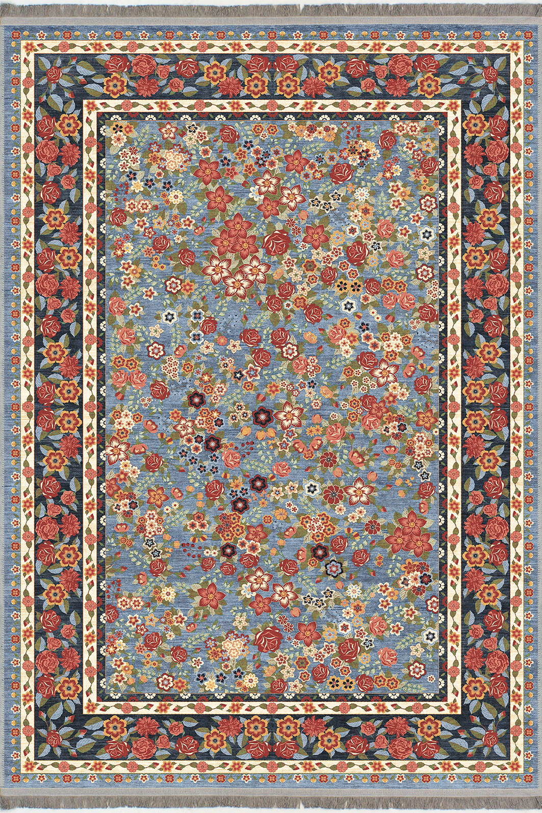 Аташин синий