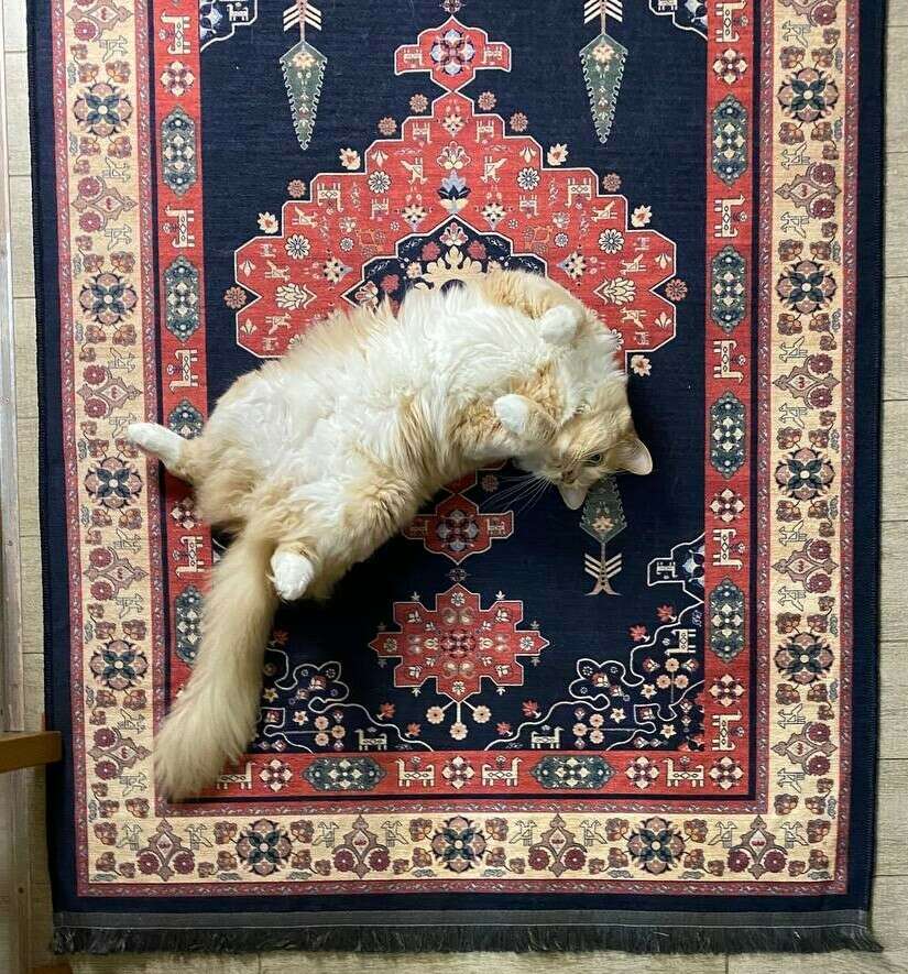 Классические ковры