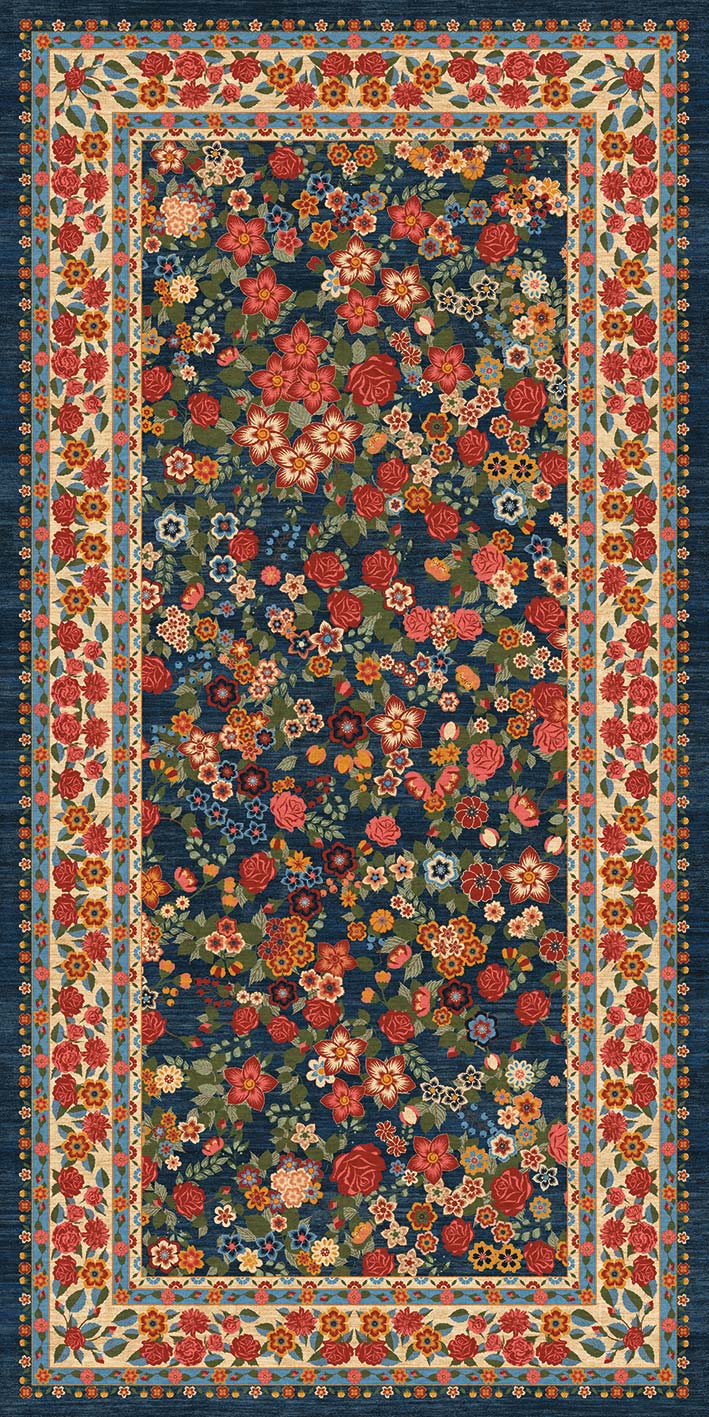 Аташин темно-фиолетовый