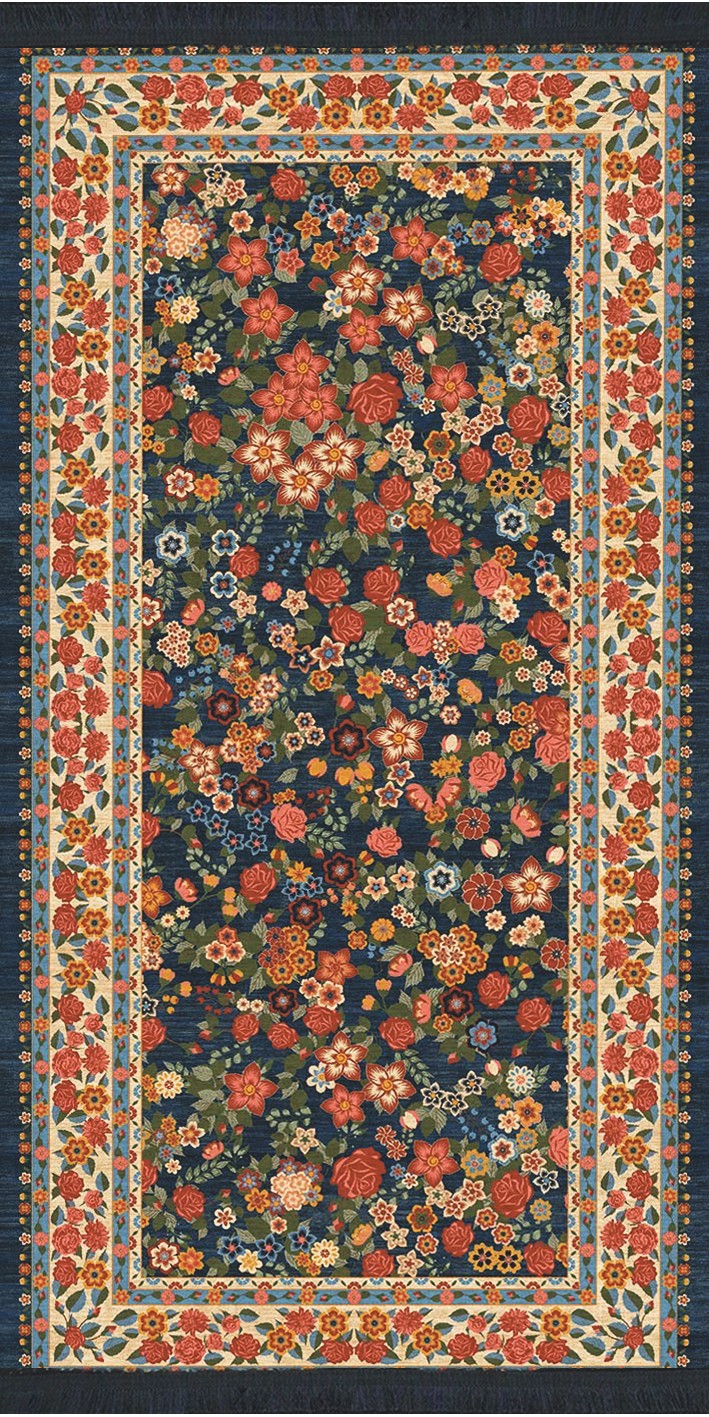 Аташин темно-фиолетовый