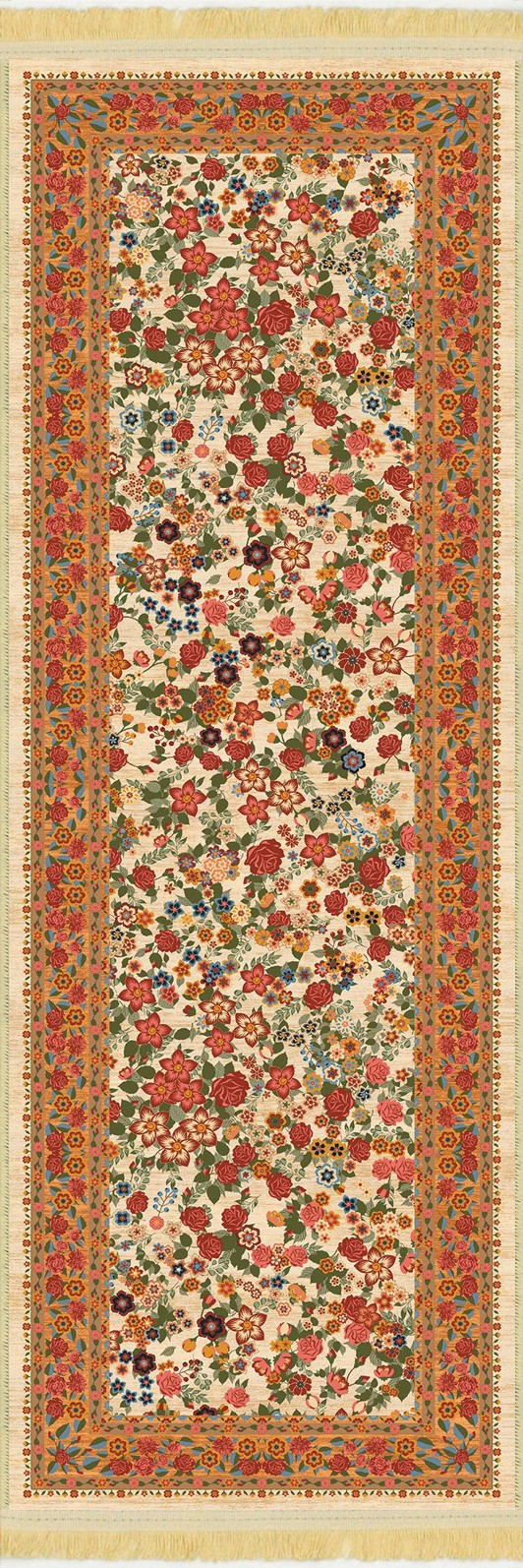 Аташин кремовый