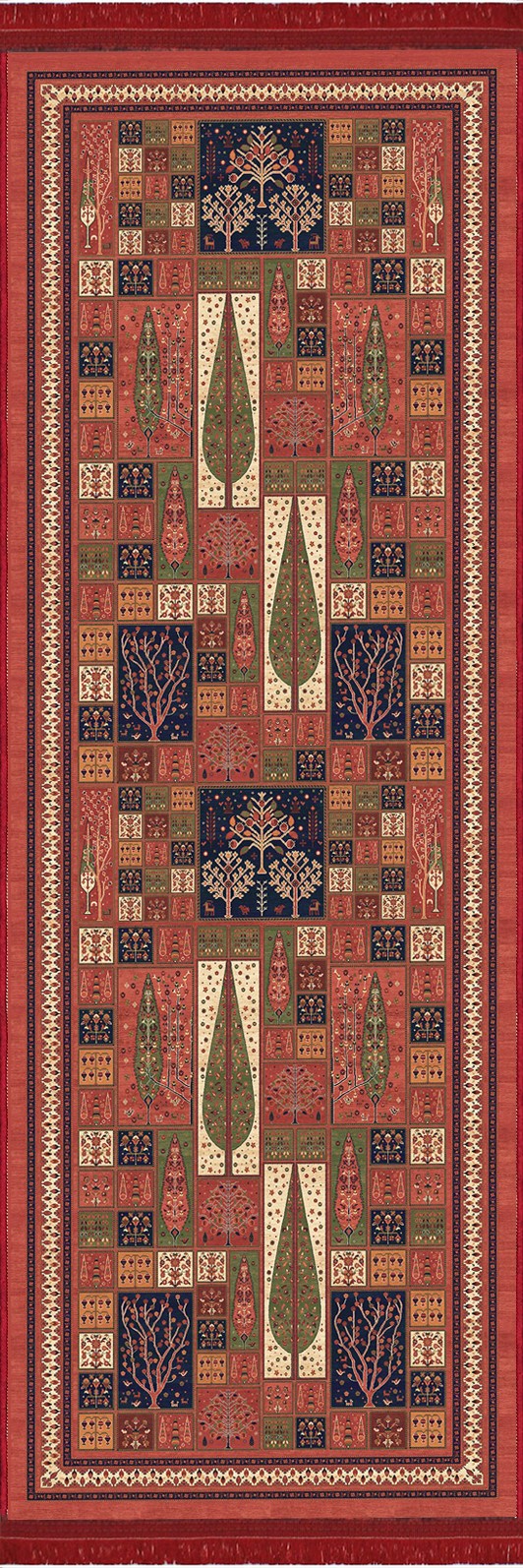 Цветущий сад