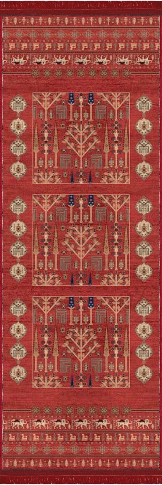 Осенний лес