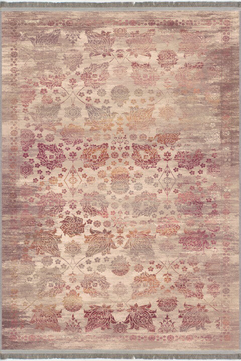 Арабеск розовый