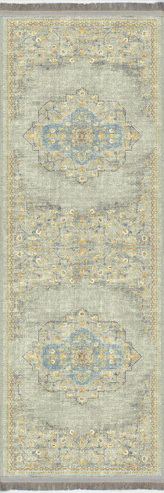 Степь серый