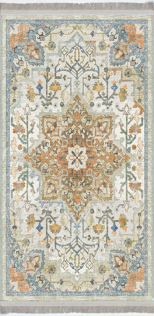 Лазоревая поляна кремовый