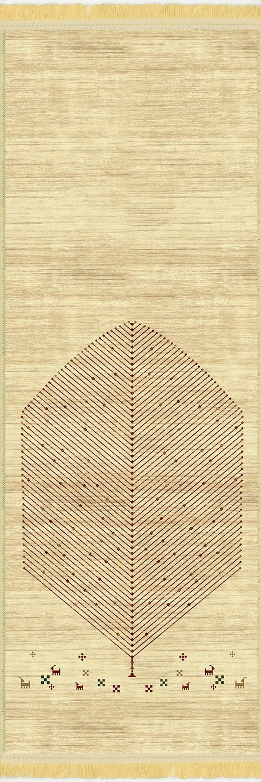 Тростник кремовый