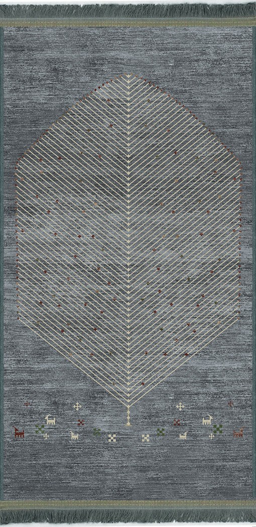 Тростник серый