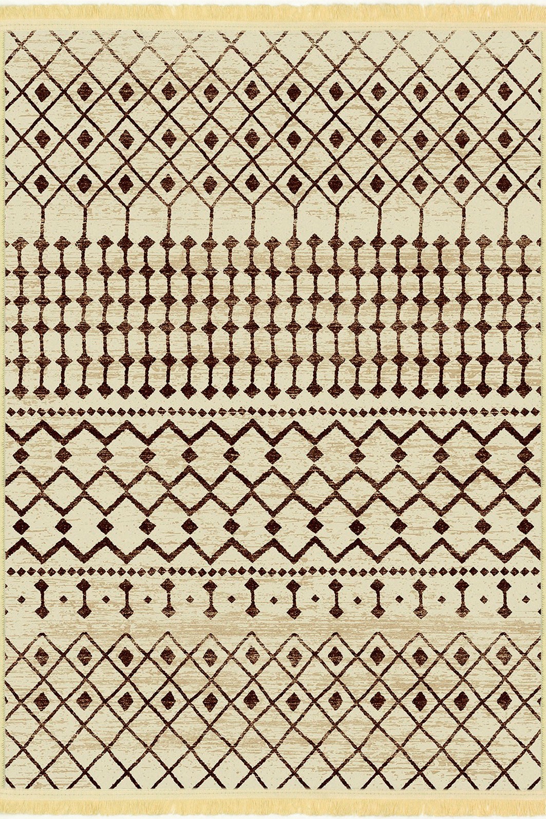 Парваз кремовый