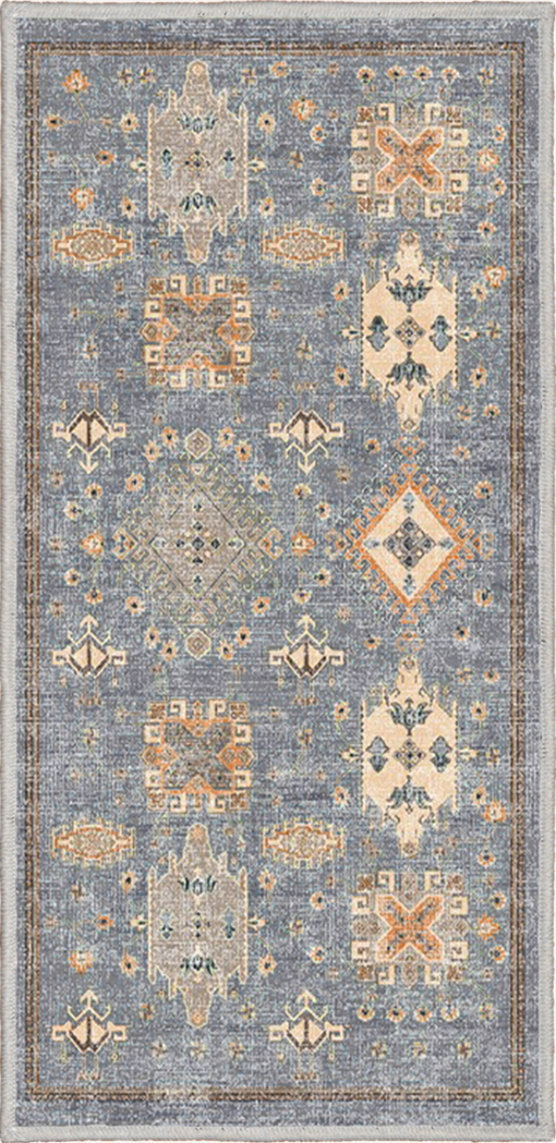 Красная глина синий