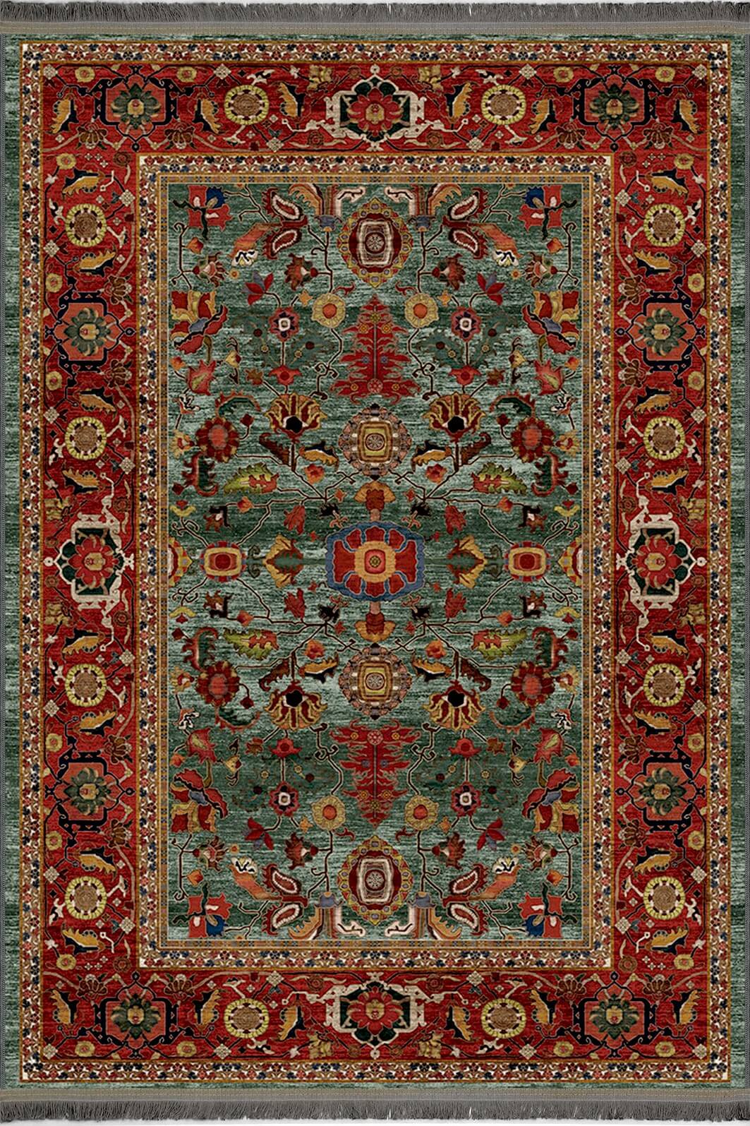 Лето зеленый