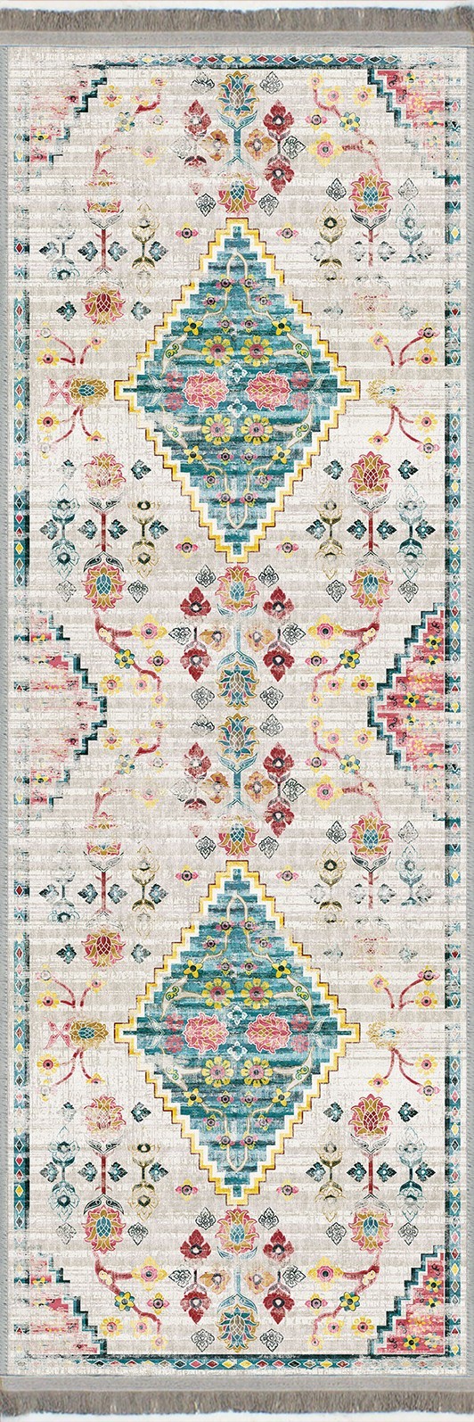 Цветы кремовый