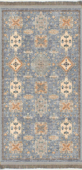 Красная глина синий