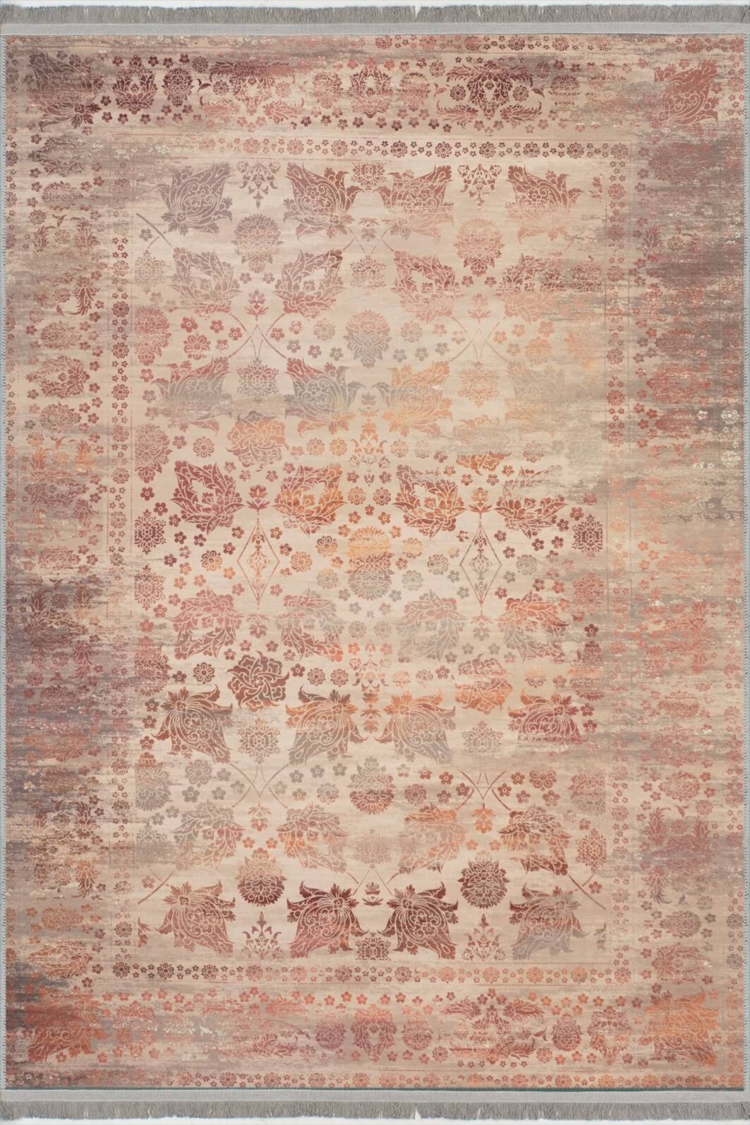 Арабеск розовый