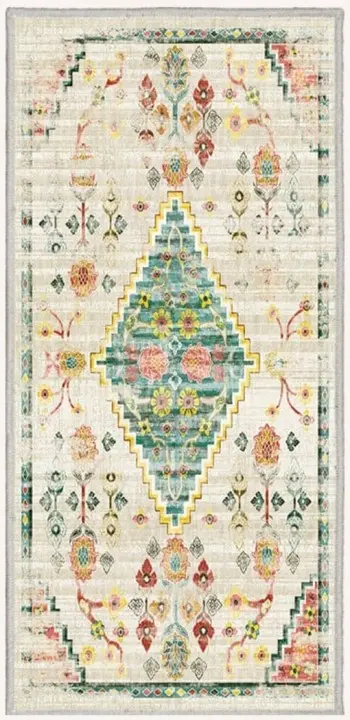 Цветы кремовый