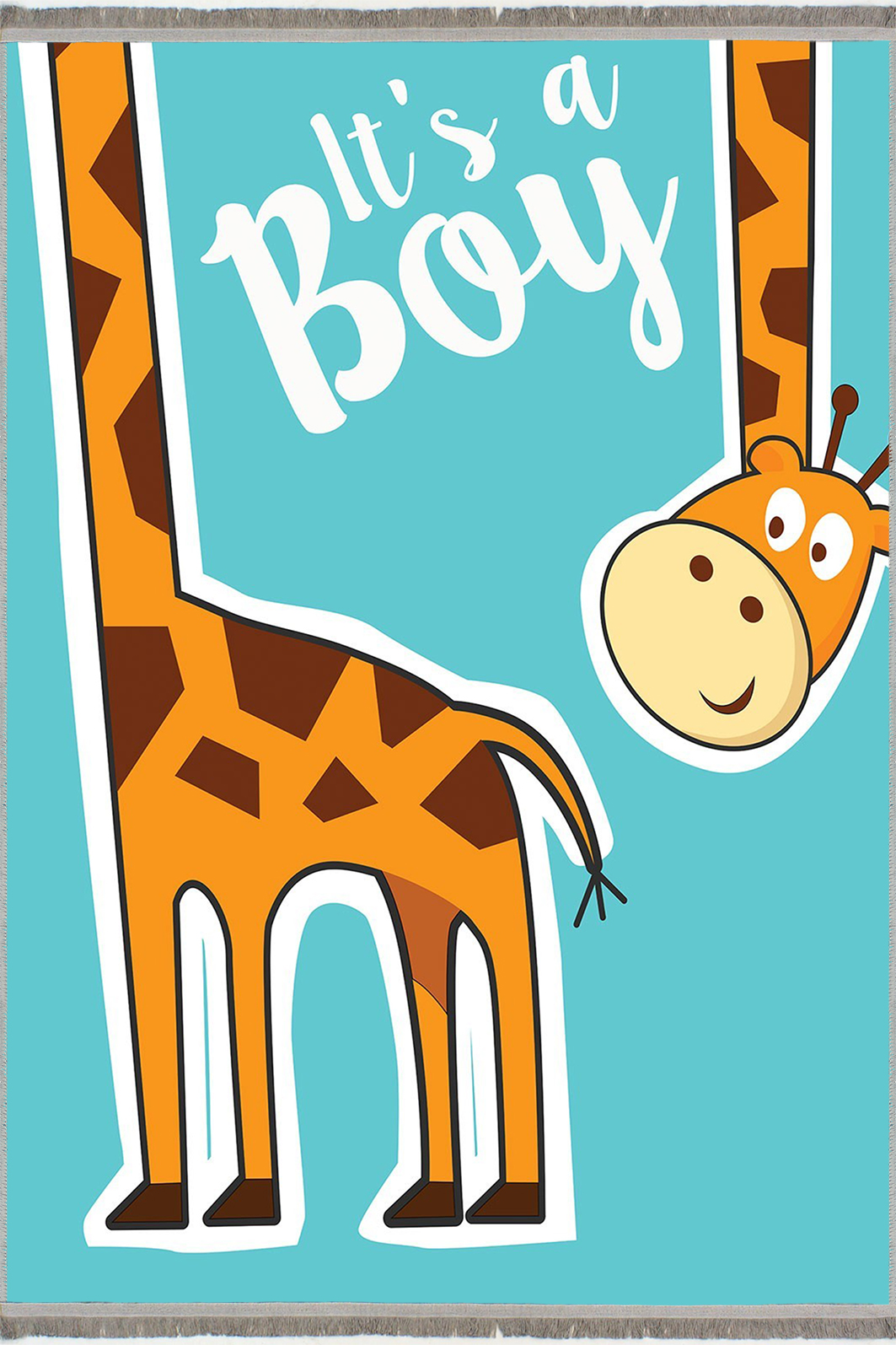 Добрый жираф