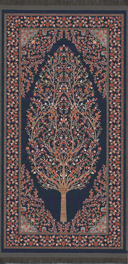 Дерево коричневый