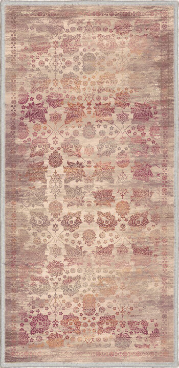 Арабеск розовый