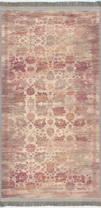 Арабеск розовый