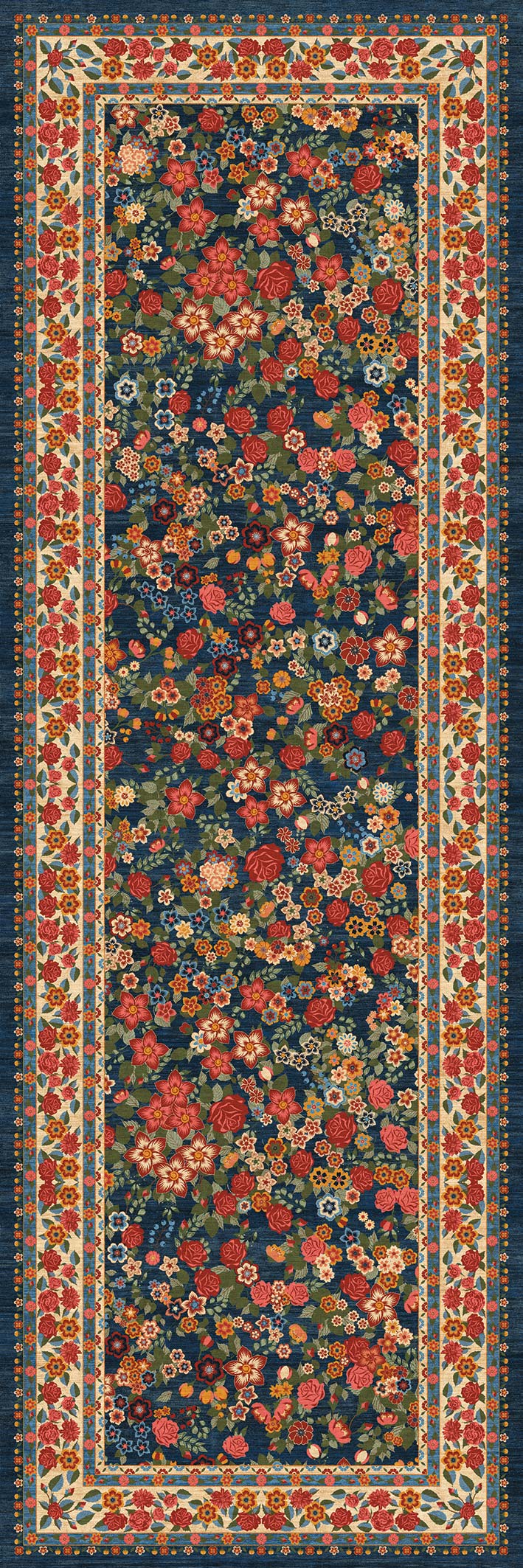 Аташин темно-фиолетовый