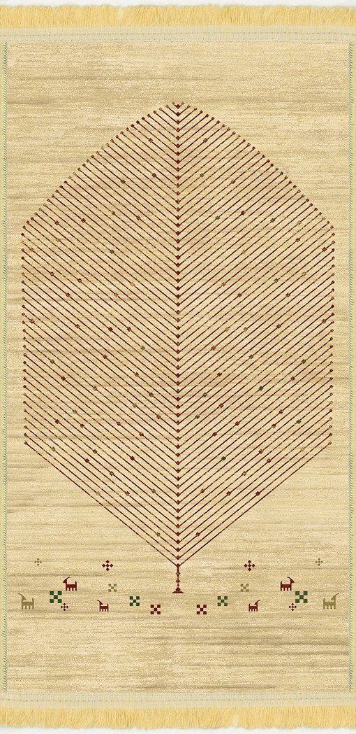 Тростник кремовый