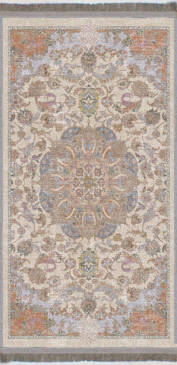 Солнце в зените кремовый