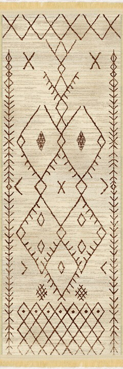 Зиба кремовый