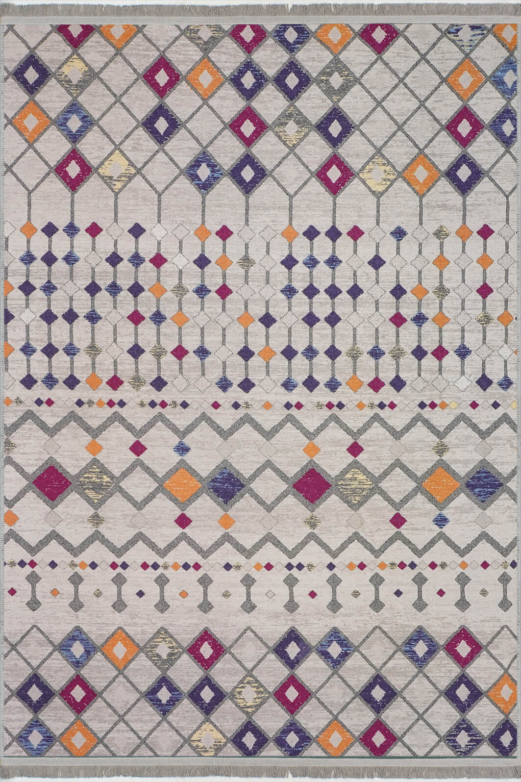 Парваз серый