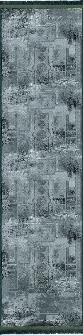 Мастихин серый