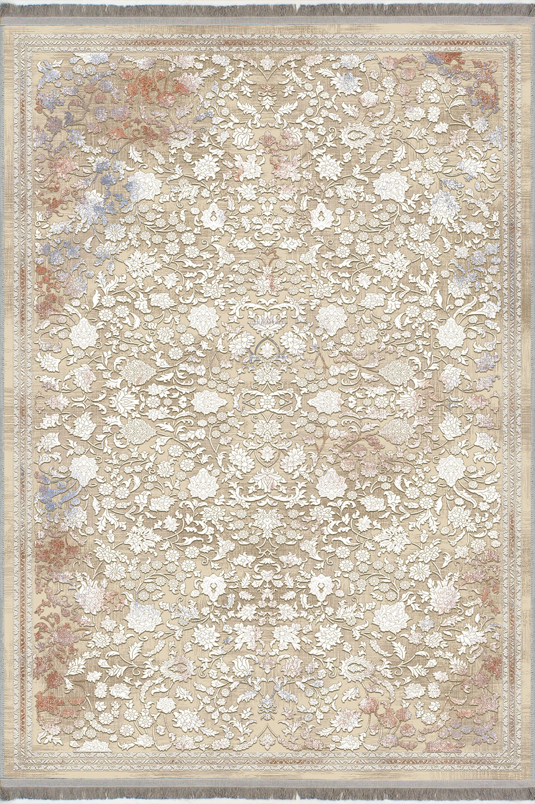 Лавка древностей розовый