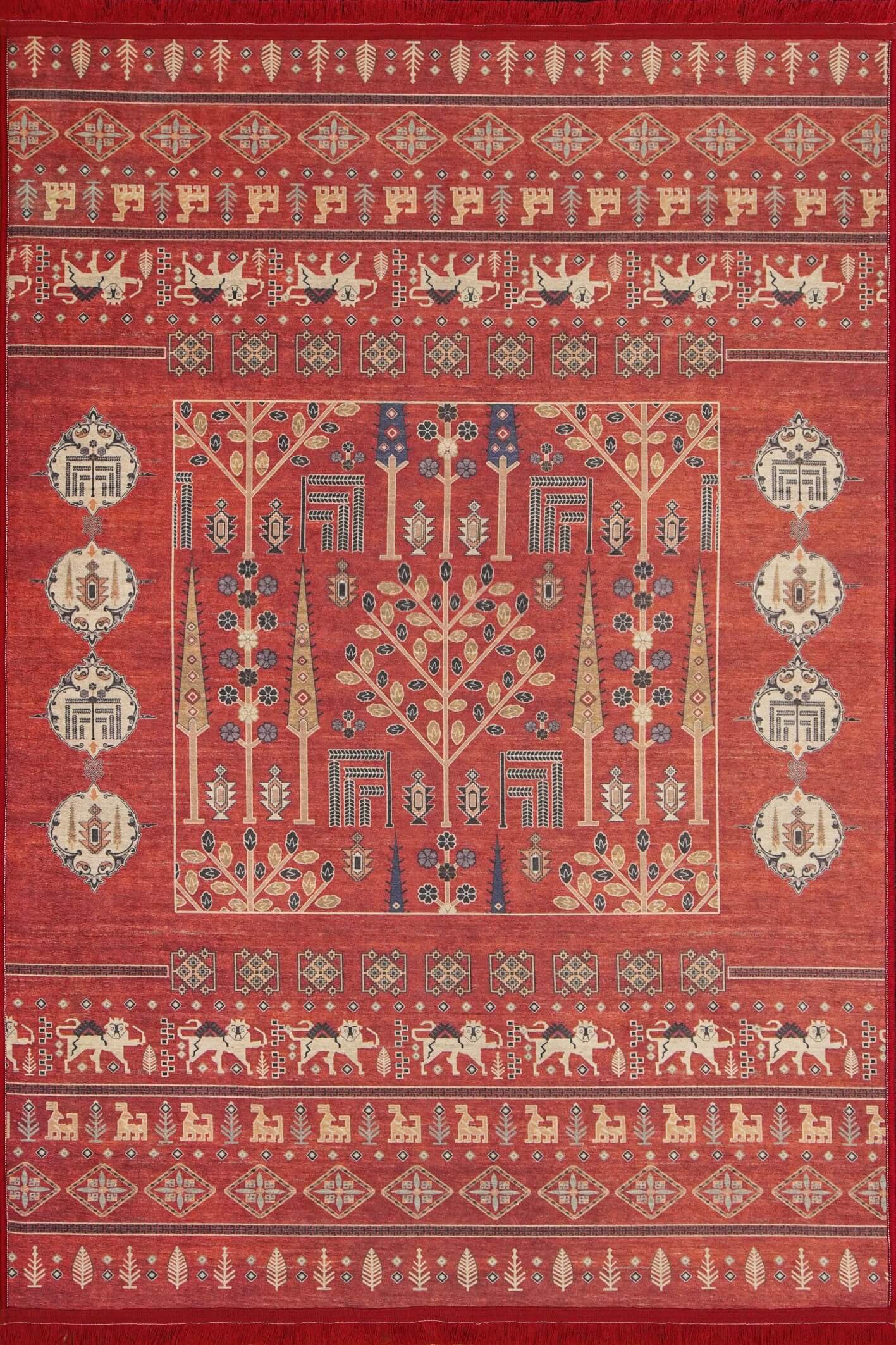 Осенний лес